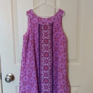 Girls Wonder Nation dress
